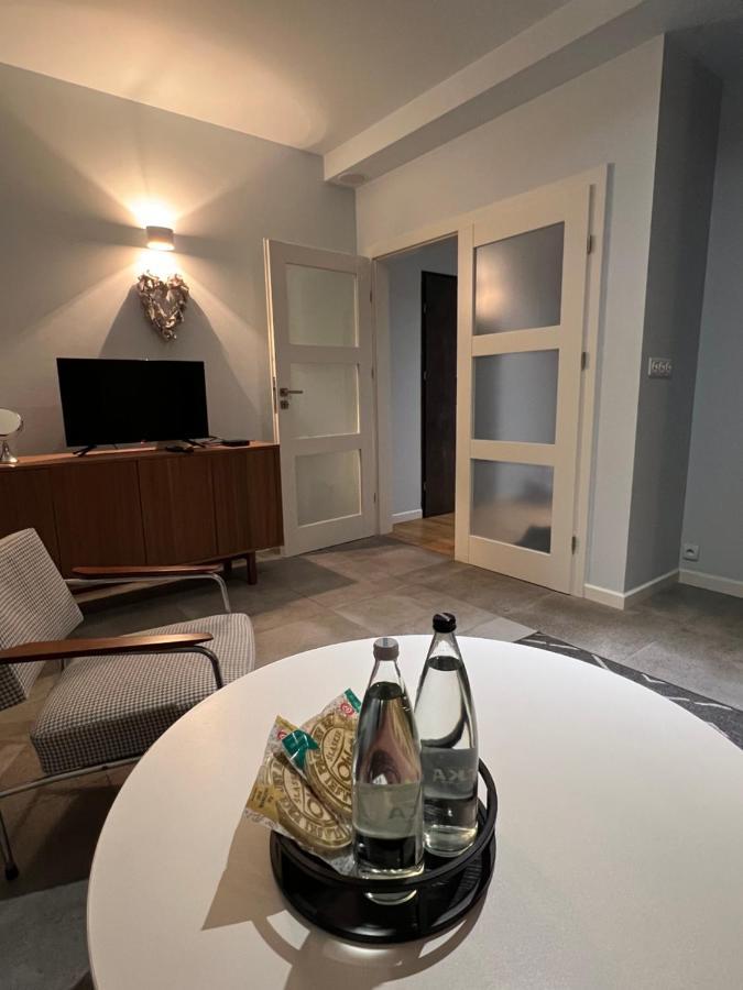Arkadia 1133 Daire Pszczyna Dış mekan fotoğraf